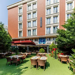 Hotel Vicenza Old, Stambuł
