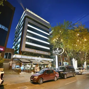 Hotel Guevenay Business ****