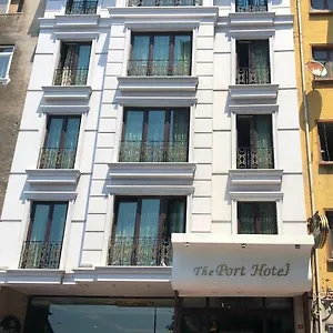 Hotel The Port, Istanbul